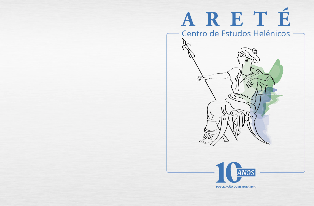 Revista Areté – 10 Anos – Publicação Comemorativa