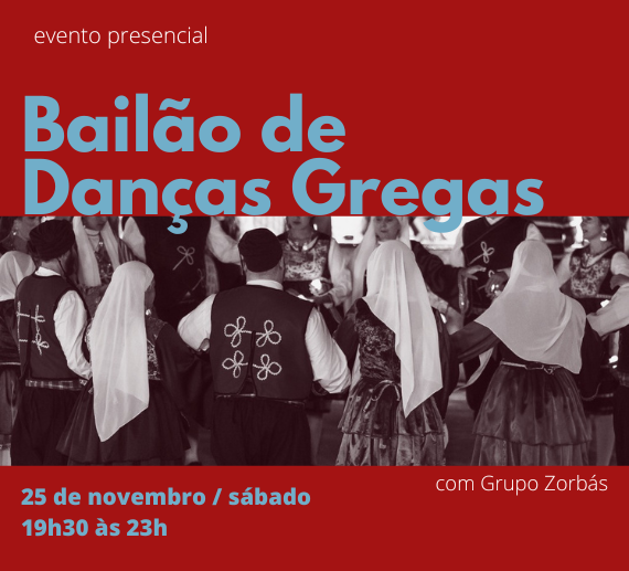 Bailão de Danças Gregas