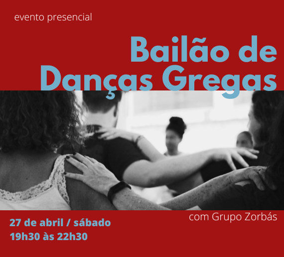 Bailão de Danças Gregas
