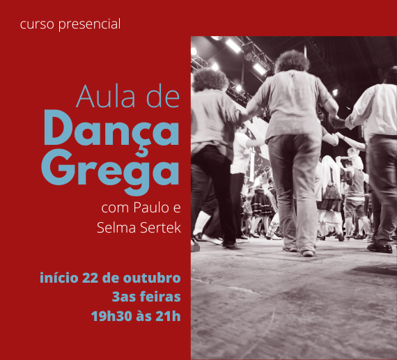 Aula de Dança Grega